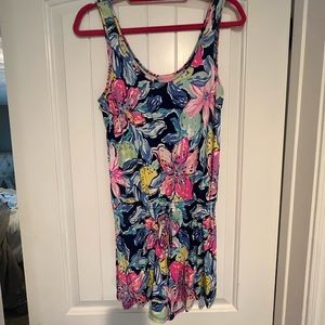 Lilly Romper Size Small